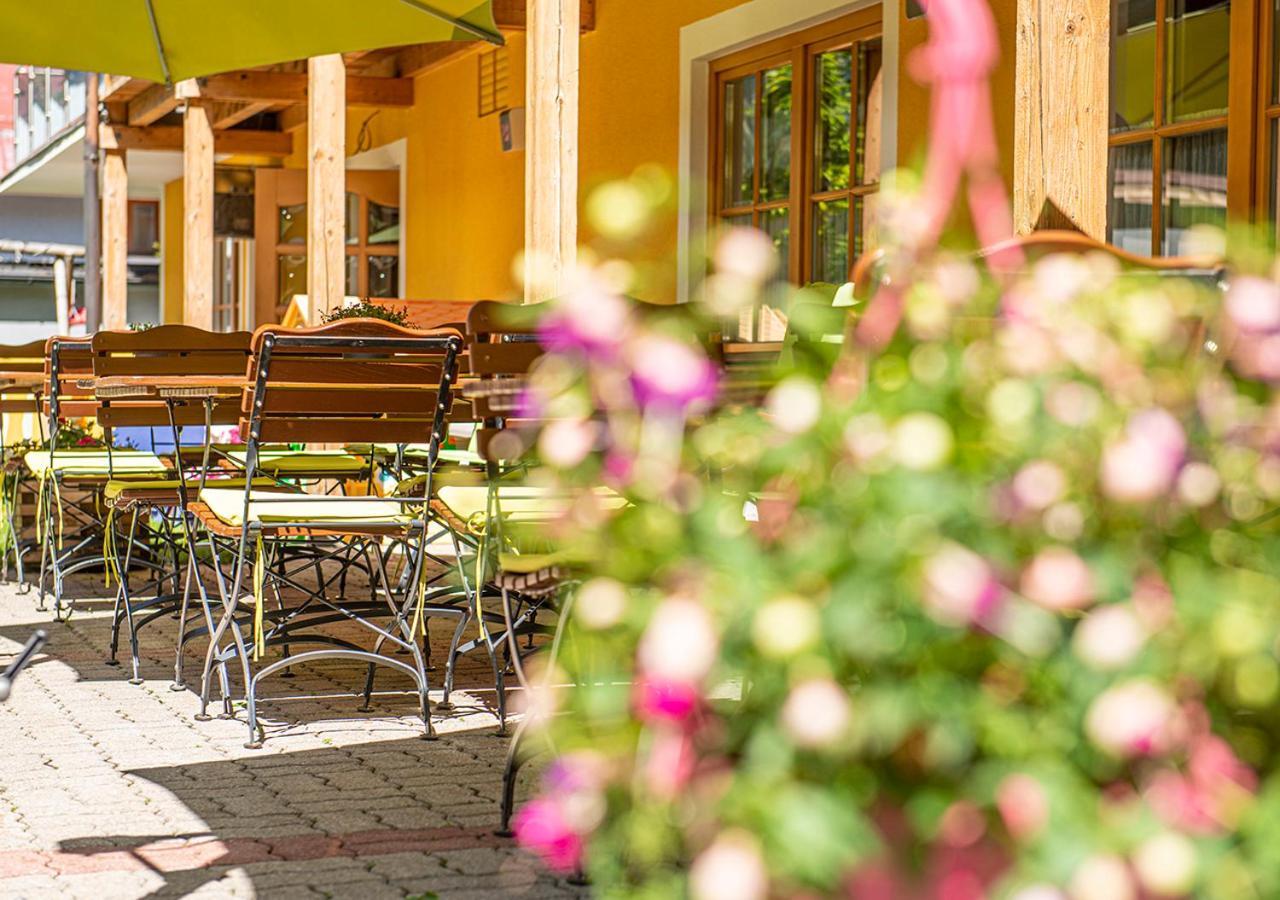 Alpinspa Zur Post - Bergbahn Im Sommer 2025 Inklusive Бад-Гаштайн Екстер'єр фото
