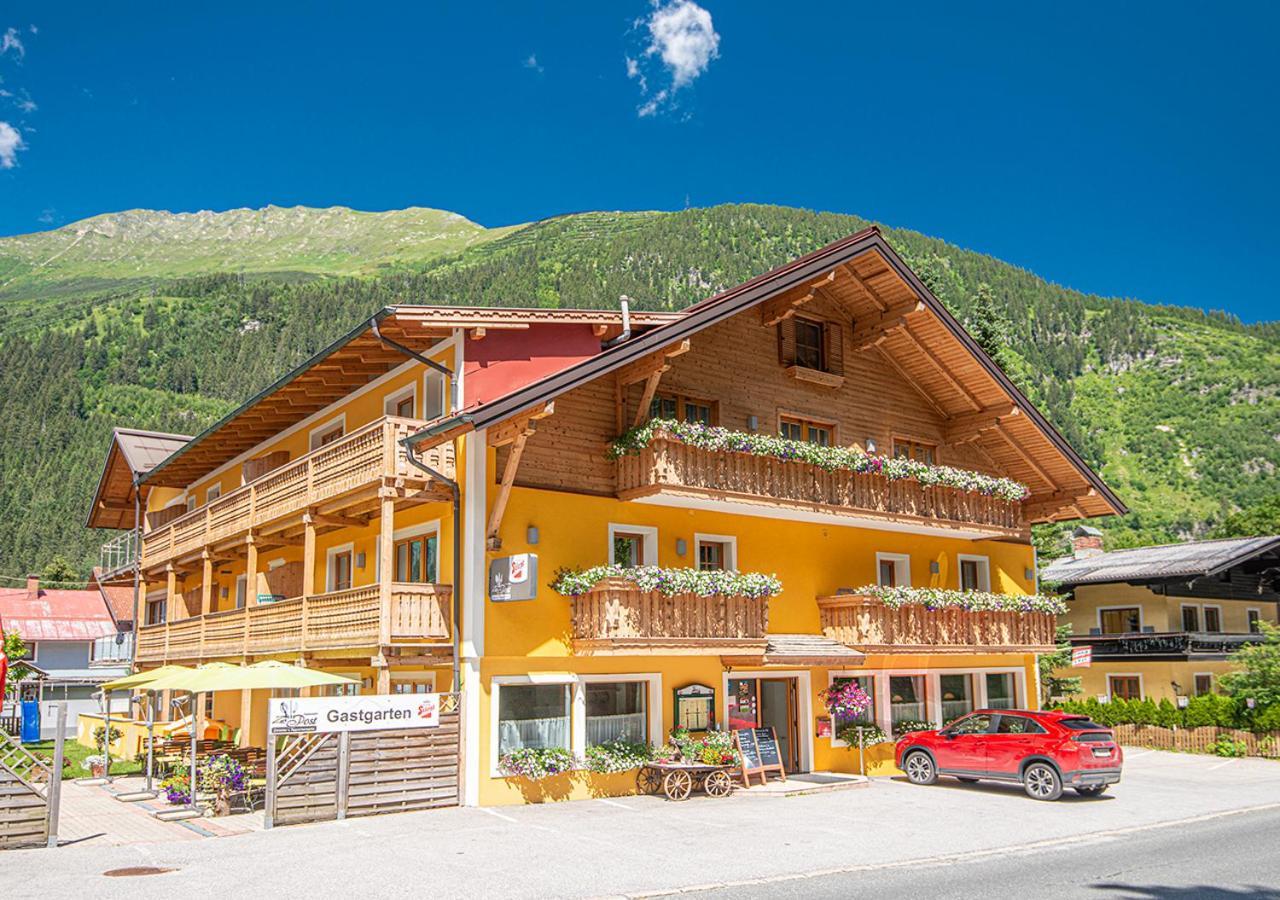 Alpinspa Zur Post - Bergbahn Von 16 Mai Bis November 2025 Inklusive Бад-Гаштайн Екстер'єр фото