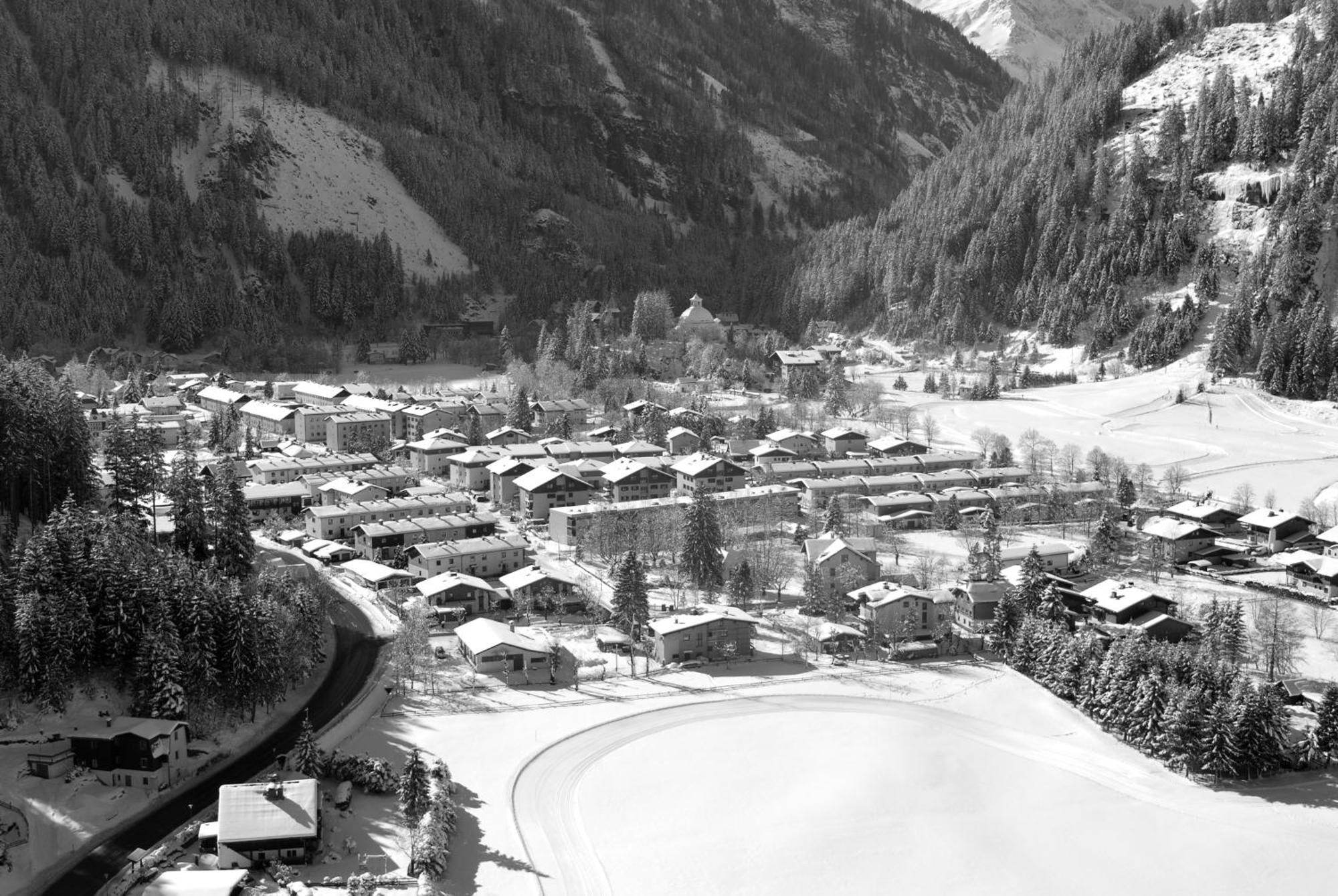 Alpinspa Zur Post - Bergbahn Im Sommer 2025 Inklusive Бад-Гаштайн Екстер'єр фото