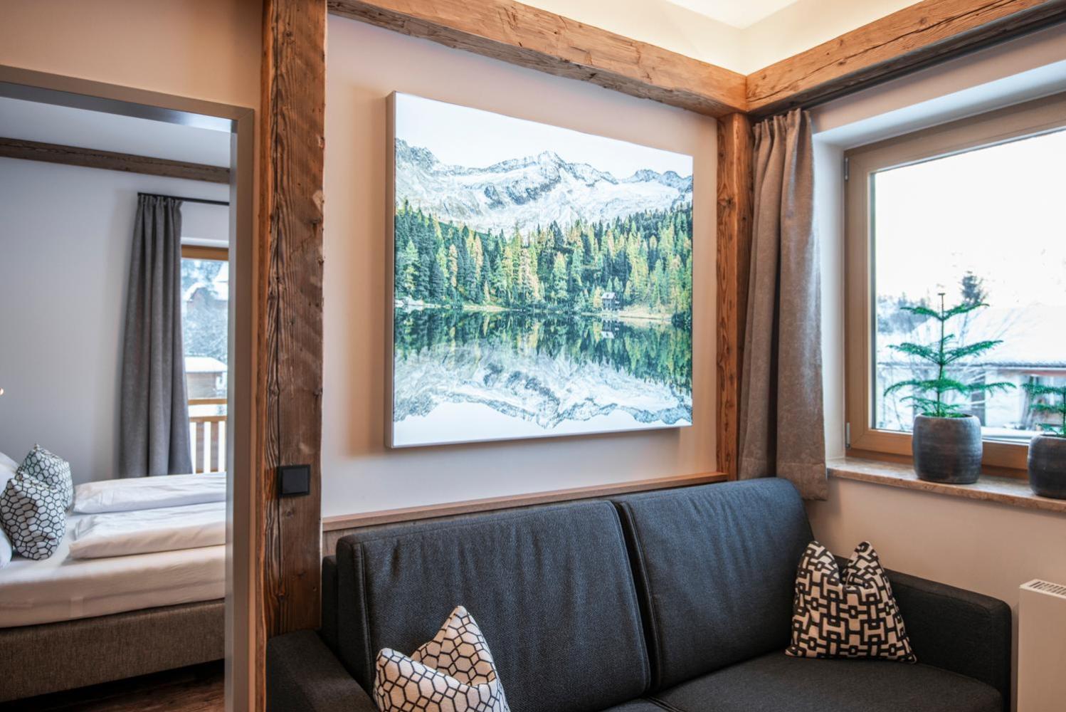 Alpinspa Zur Post - Bergbahn Von 16 Mai Bis November 2025 Inklusive Бад-Гаштайн Екстер'єр фото